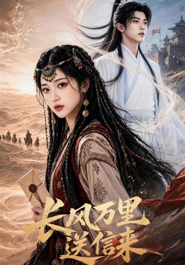 长风万里送信来 cover