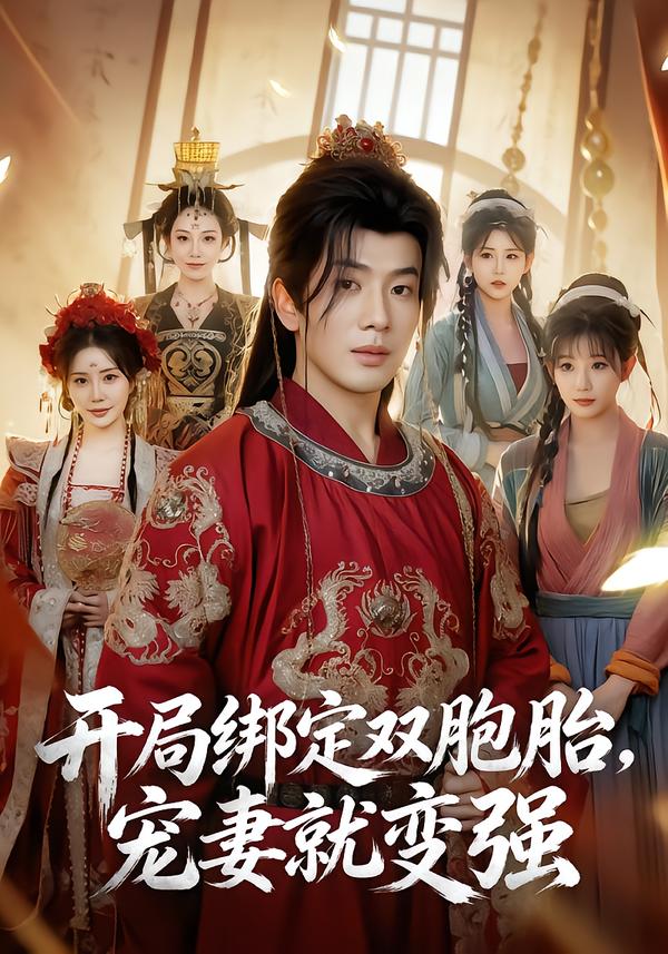 开局绑定双胞胎，宠妻就变强