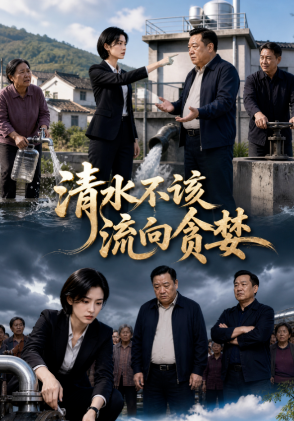 清水不该流向贪婪 cover
