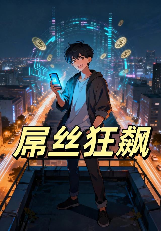 屌丝狂飙第一季封面图