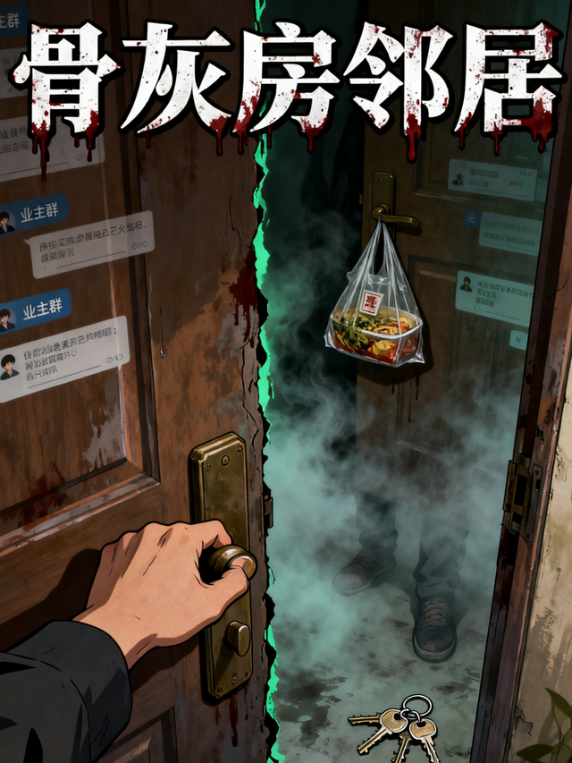 骨灰房邻居封面图