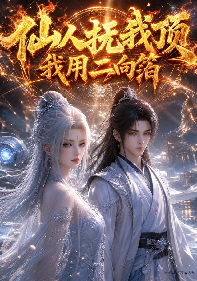 仙人抚我顶，我用二向箔 cover