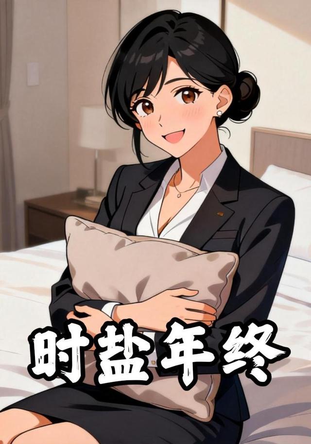 时盐年终封面图