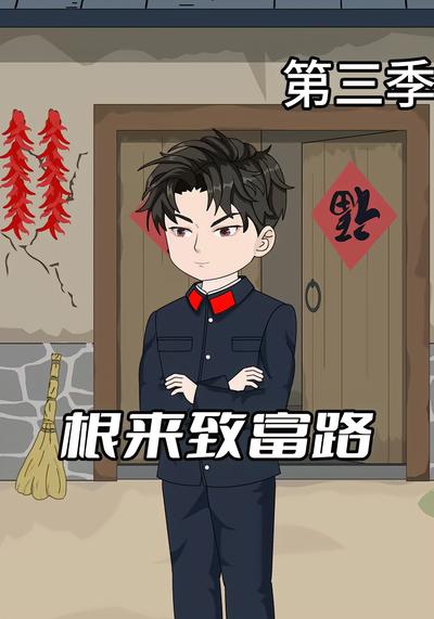 根来致富路第三季