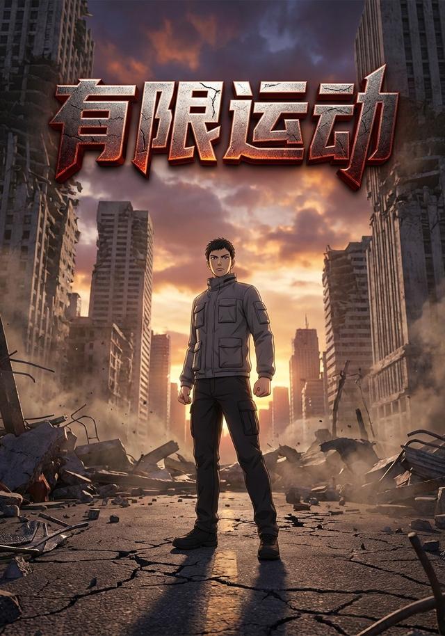有限运动封面图