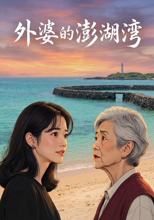 外婆的澎湖湾封面图