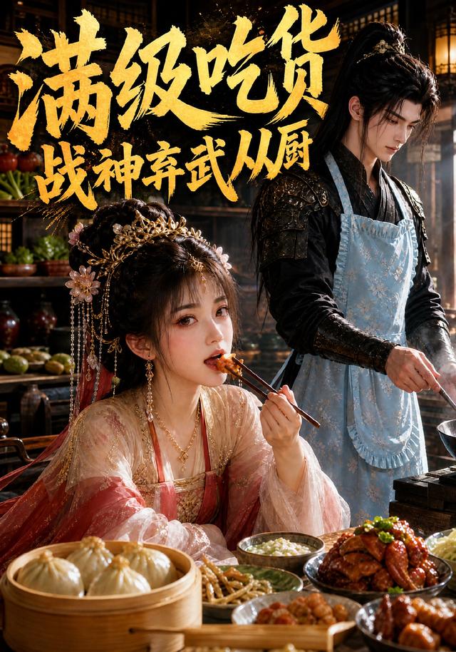 满级吃货，战神弃武从厨 cover