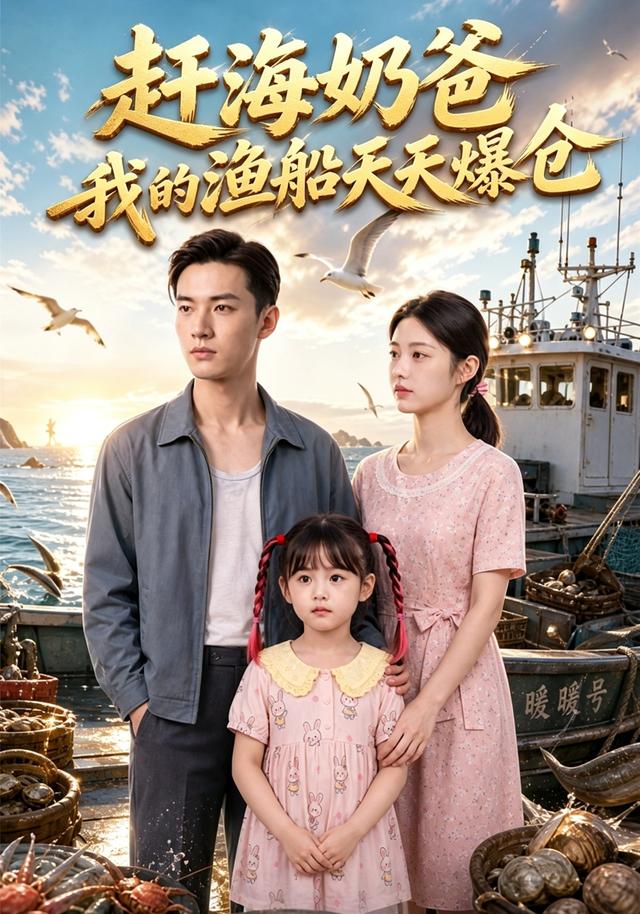 赶海奶爸，我的渔船天天爆仓
