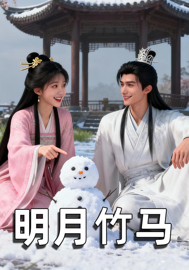 明月竹马封面图