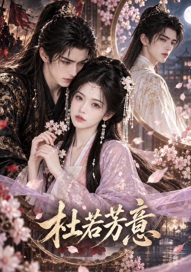 杜若芳意
