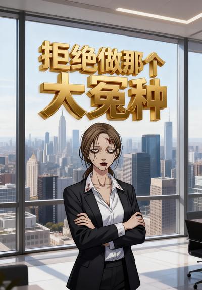 拒绝做那个大冤种