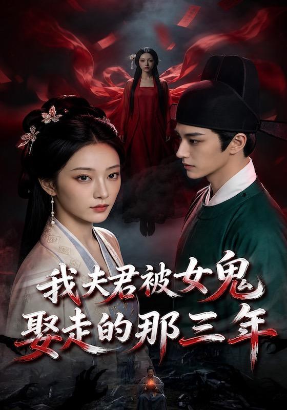 我夫君被女鬼娶走的那三年