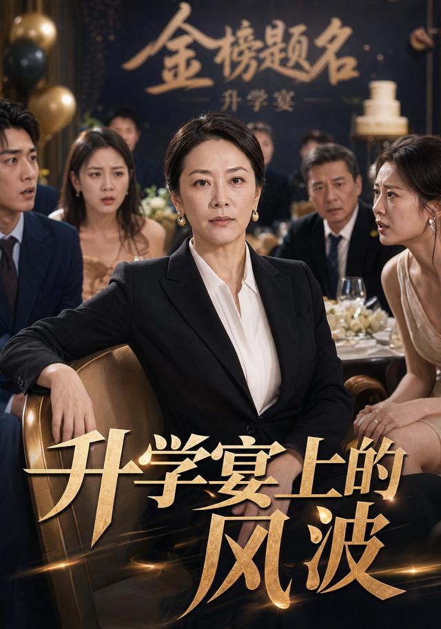 升学宴上的风波 cover