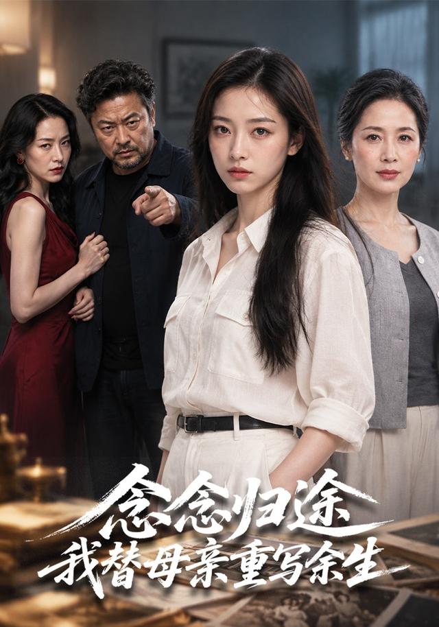 念念归途，我替母亲重写余生