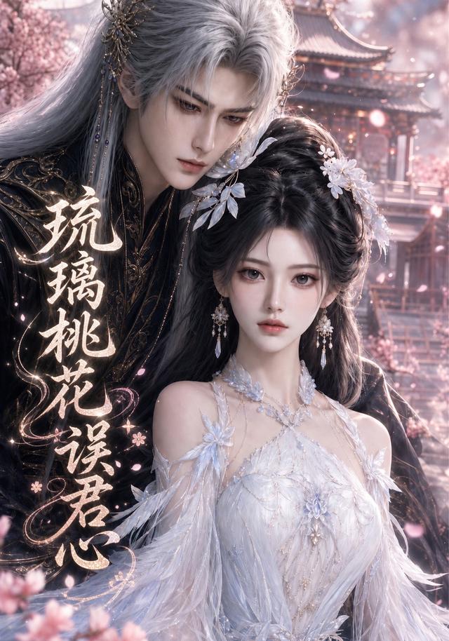琉璃桃花误君心 cover