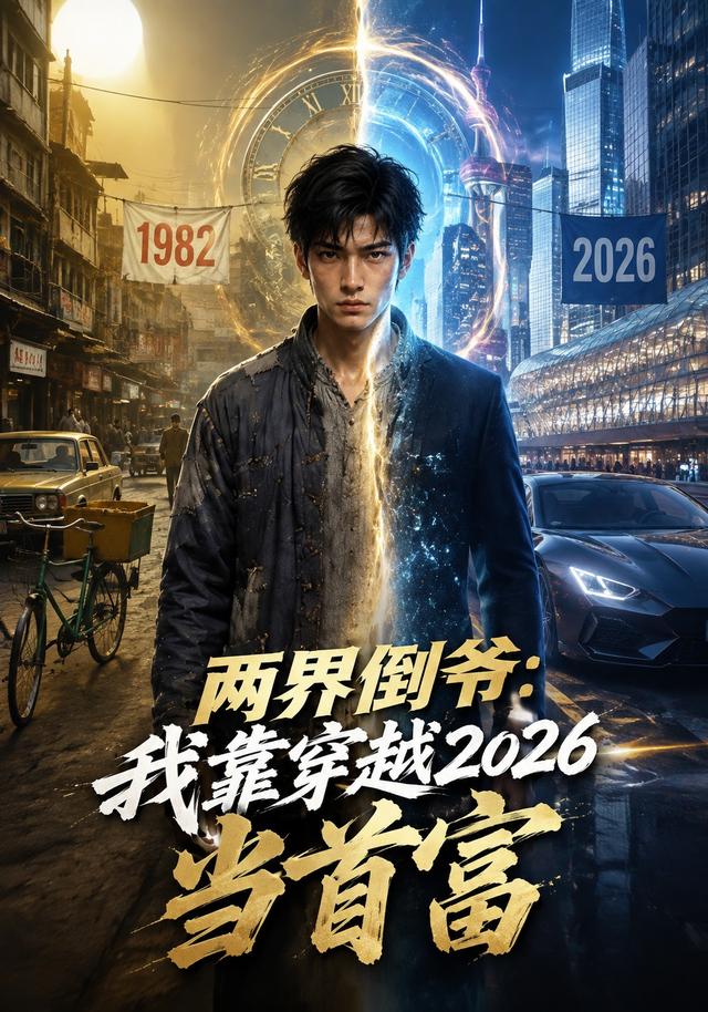 两界倒爷：我靠穿越2026当首富