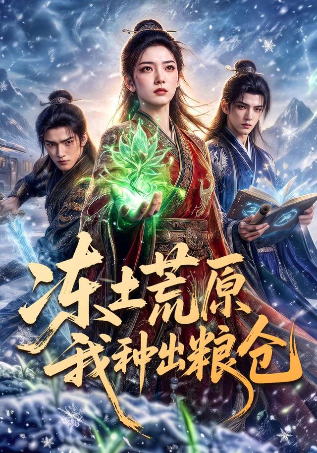 冻土荒原我种出粮仓