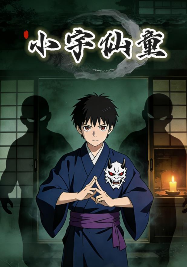 小宇仙童封面图