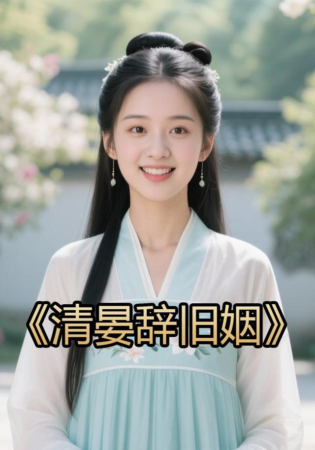 清晏辞旧姻封面图