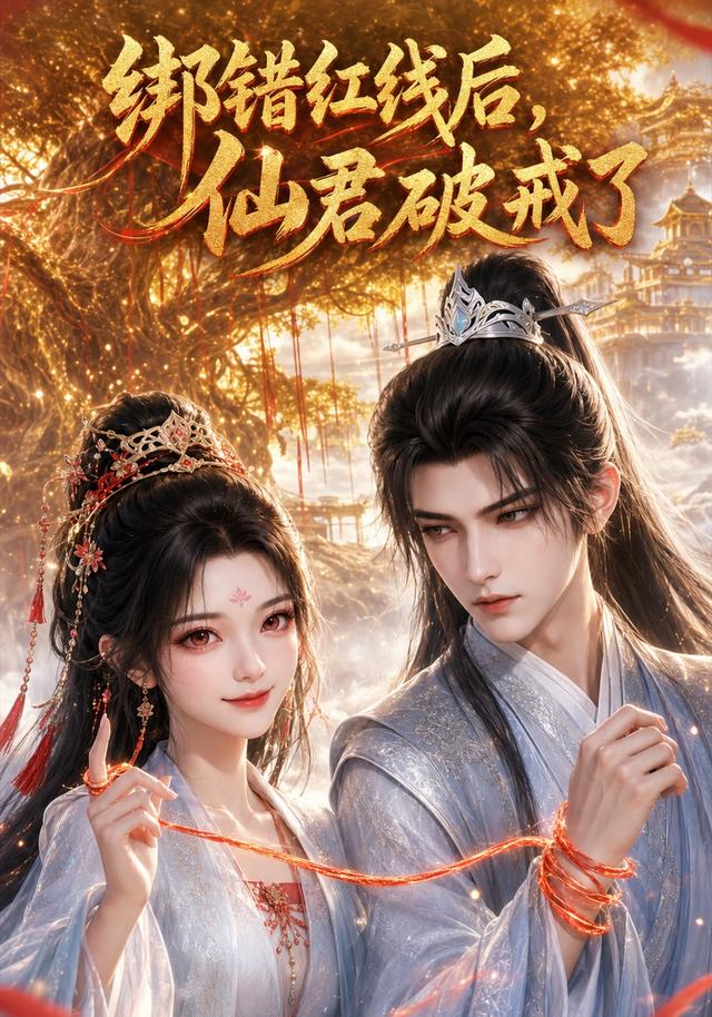 绑错红线后仙君破戒了