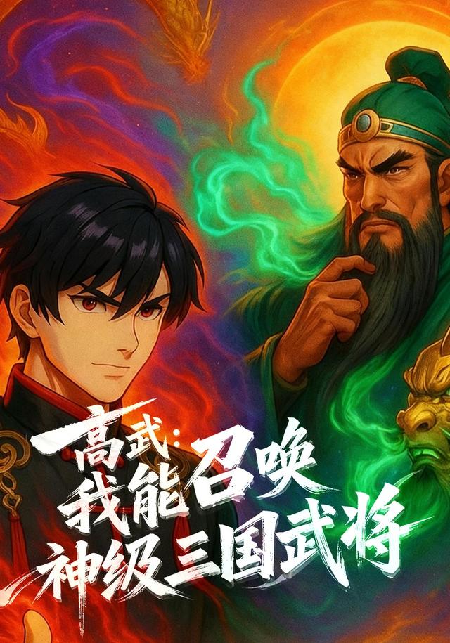 高武：我能召唤神级三国武将