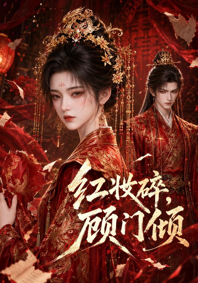 红妆碎，顾门倾 cover