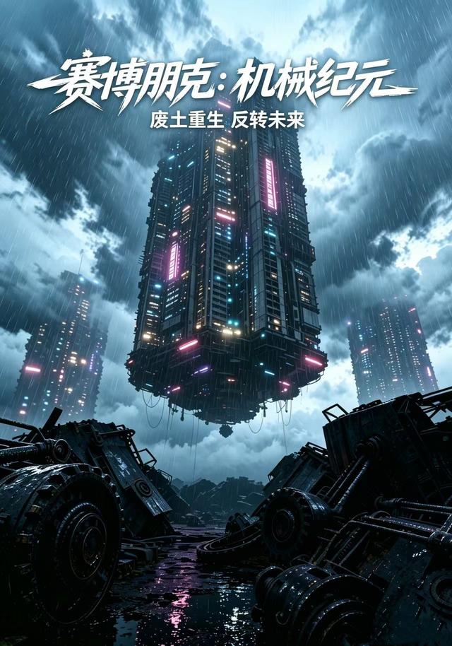 赛博朋克：机械纪元