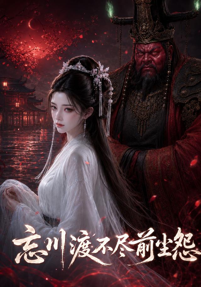 忘川渡不尽前尘怨