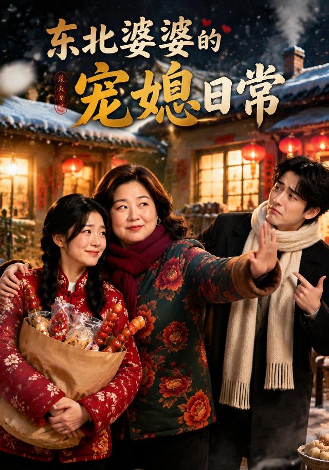 东北婆婆的宠媳日常