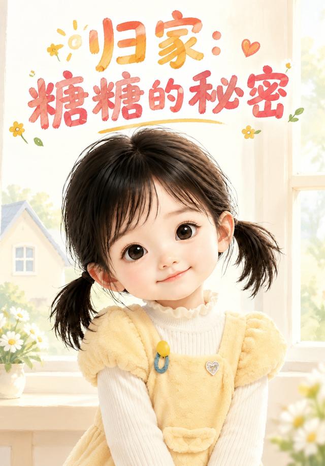 归家：糖糖的秘密