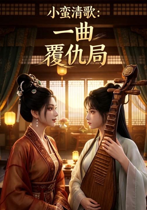 小蛮清歌：一曲覆仇局