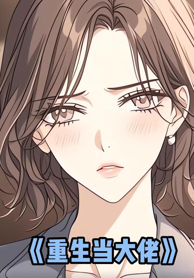 重生当大佬封面图