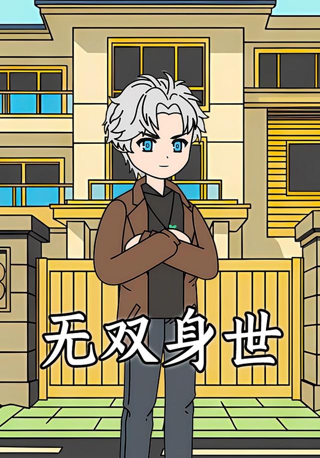 无双身世封面图