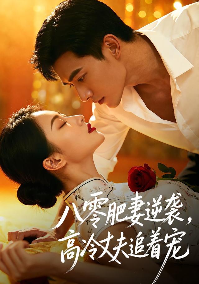 八零肥妻逆袭，高冷丈夫追着宠封面图
