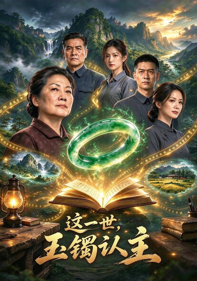 这一世，玉镯认主