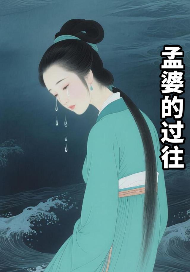 孟婆的过往封面图