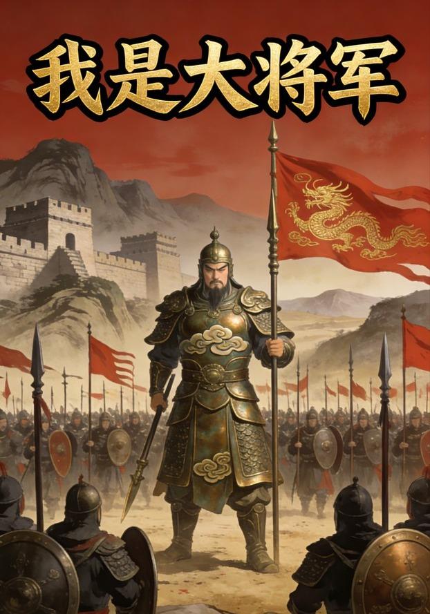我是大将军