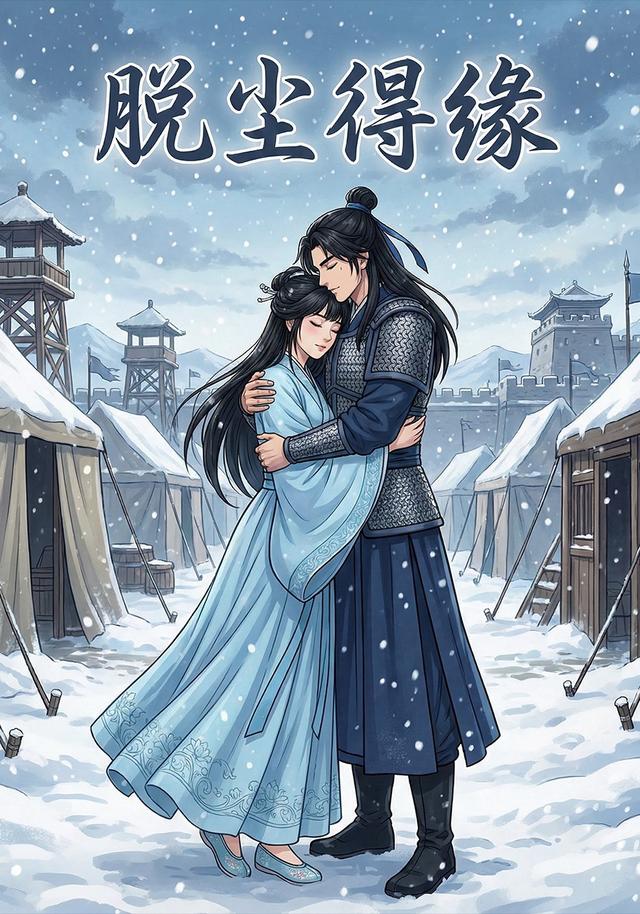 脱尘得缘封面图