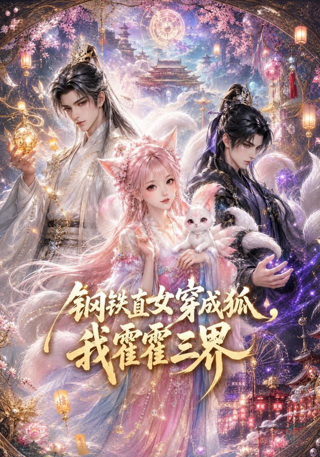 钢铁直女穿成狐，我霍霍三界