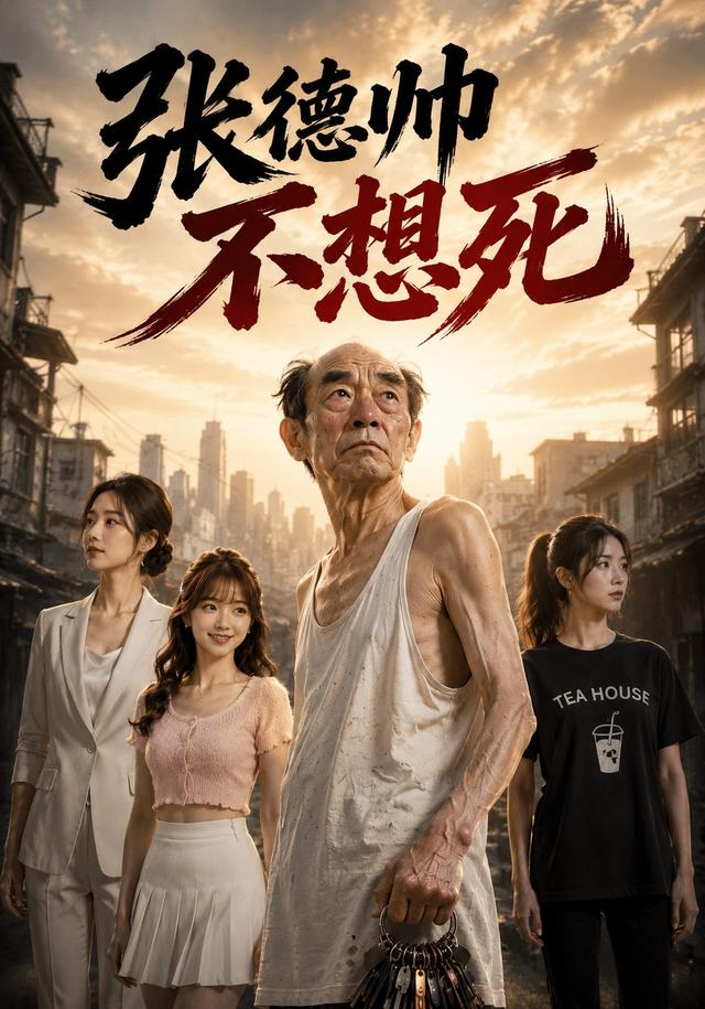张德帅不想死
