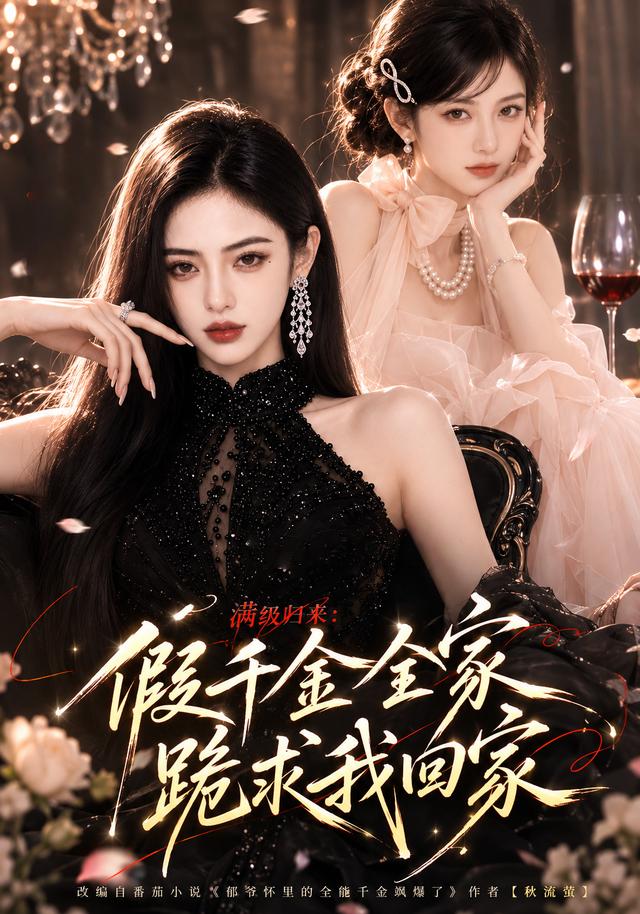 满级归来：假千金全家跪求我回家
