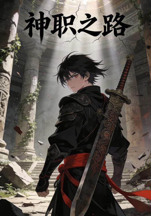 神职之路封面图