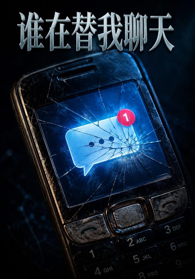 谁在替我聊天