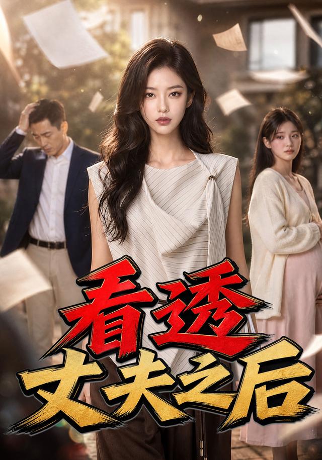 看透丈夫之后