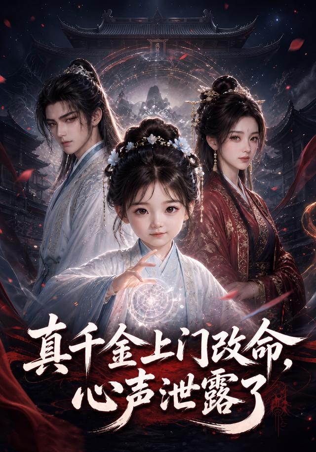 真千金上门改命，心声泄露了