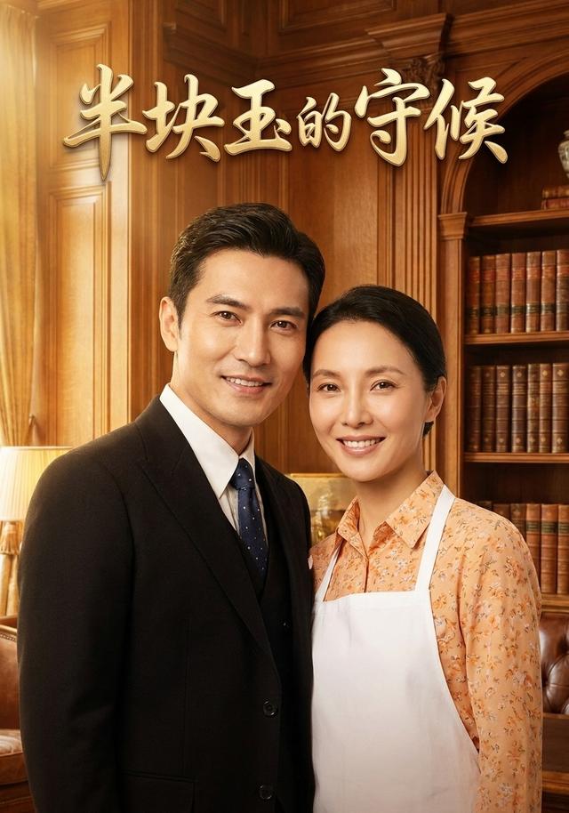 半块玉的守候 cover