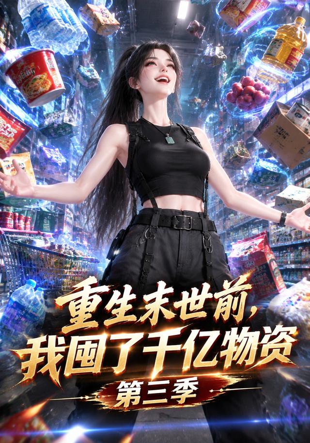 重生末世前，我囤了千亿物资第三季
