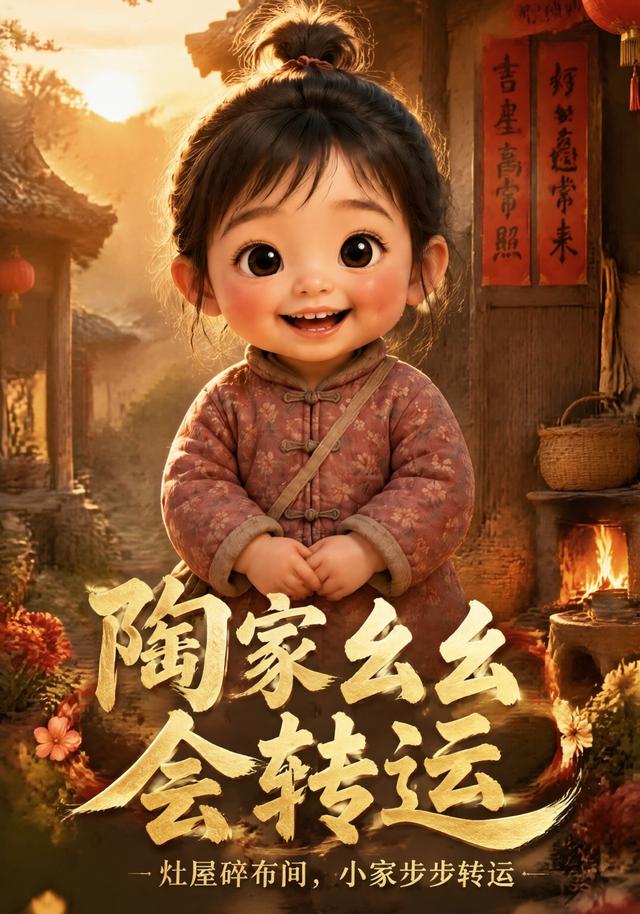 陶家幺幺会转运