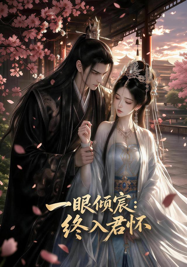 一眼倾宸：终入君怀