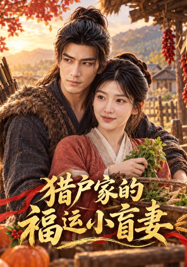猎户家的福运小盲妻